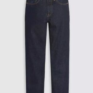 Levi's 501 Original Fit Women's Jeans - Dark Wash / Deep Breath [27]